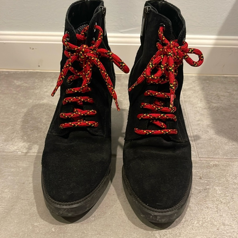 Aquatalia Weatherproof Boots Size 6.5